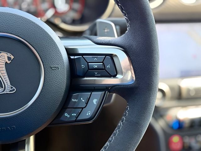 2020 Ford Mustang Shelby GT500