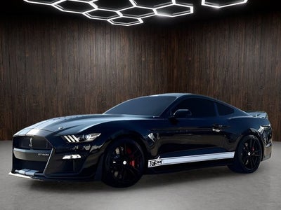 2020 Ford Mustang Shelby GT500