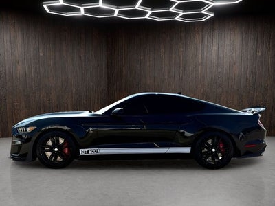 2020 Ford Mustang Shelby GT500
