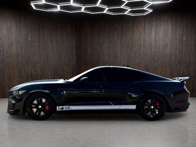 2020 Ford Mustang Shelby GT500