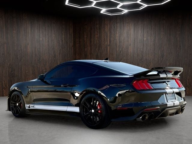 2020 Ford Mustang Shelby GT500