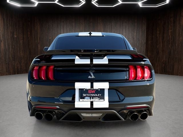 2020 Ford Mustang Shelby GT500