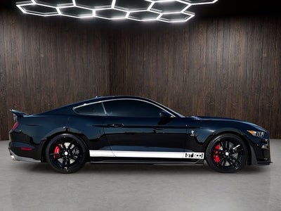 2020 Ford Mustang Shelby GT500