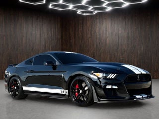 2020 Ford Mustang Shelby GT500