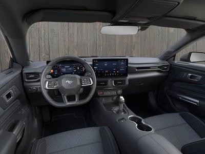 2026 Ford Mustang EcoBoost