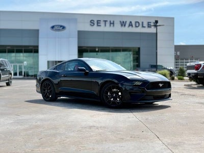2018 Ford Mustang EcoBoost