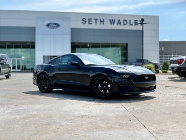 2018 Ford Mustang EcoBoost