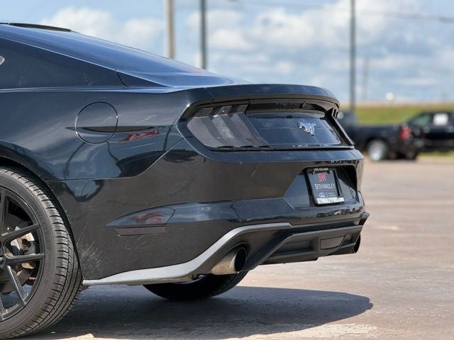 2018 Ford Mustang EcoBoost