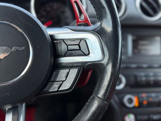 2018 Ford Mustang EcoBoost