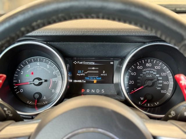 2018 Ford Mustang EcoBoost