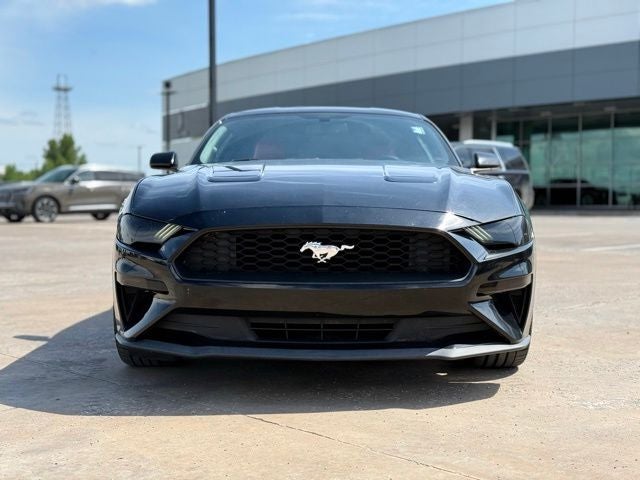 2018 Ford Mustang EcoBoost
