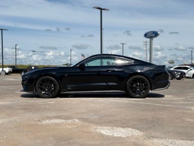 2018 Ford Mustang EcoBoost