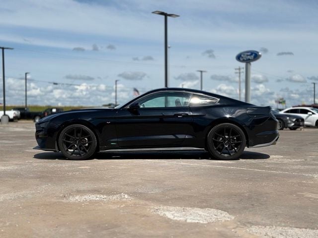2018 Ford Mustang EcoBoost