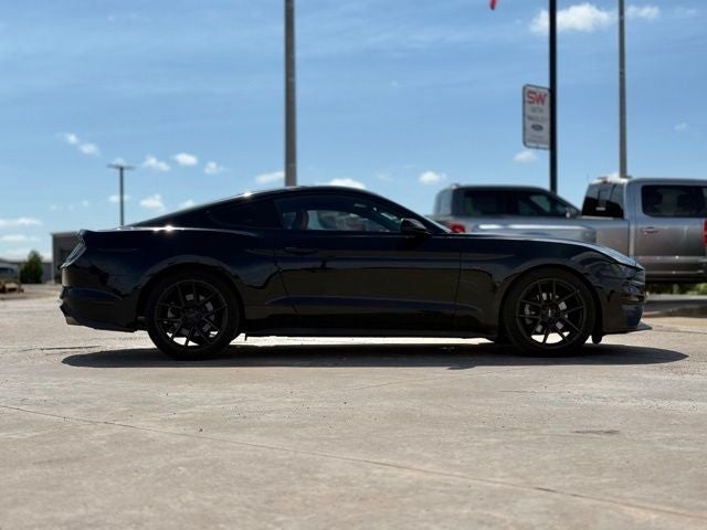 2018 Ford Mustang EcoBoost