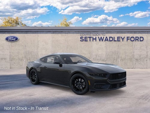 2026 Ford Mustang EcoBoost Premium