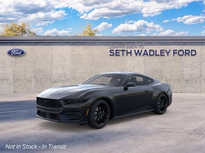 2026 Ford Mustang EcoBoost Premium