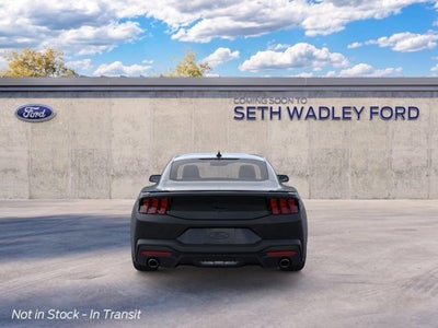 2026 Ford Mustang EcoBoost Premium