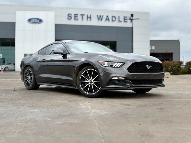 2017 Ford Mustang EcoBoost Premium