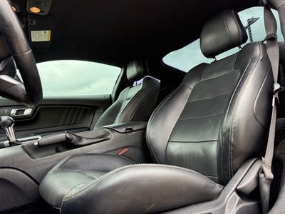 2017 Ford Mustang EcoBoost Premium