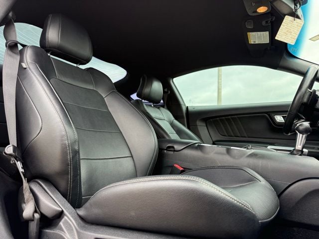 2017 Ford Mustang EcoBoost Premium