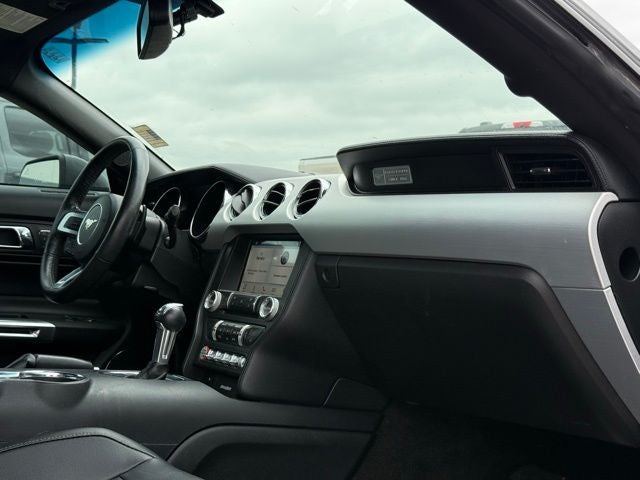 2017 Ford Mustang EcoBoost Premium