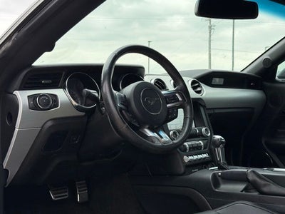 2017 Ford Mustang EcoBoost Premium