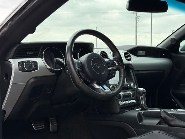 2017 Ford Mustang EcoBoost Premium