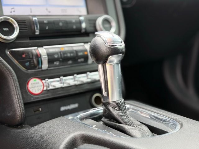 2017 Ford Mustang EcoBoost Premium