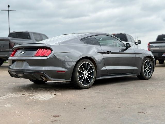2017 Ford Mustang EcoBoost Premium