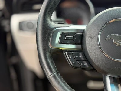 2017 Ford Mustang EcoBoost Premium