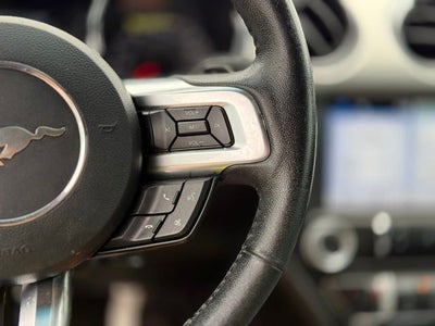 2017 Ford Mustang EcoBoost Premium