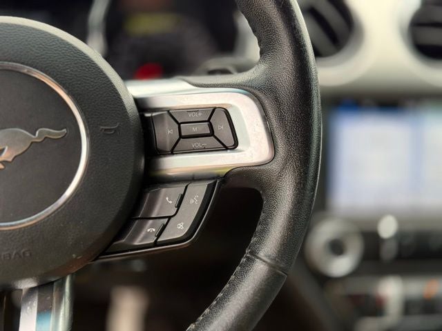 2017 Ford Mustang EcoBoost Premium