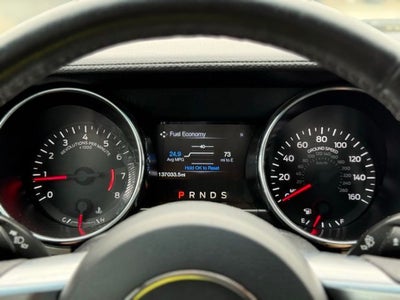 2017 Ford Mustang EcoBoost Premium