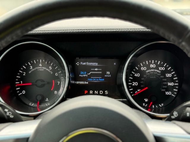 2017 Ford Mustang EcoBoost Premium