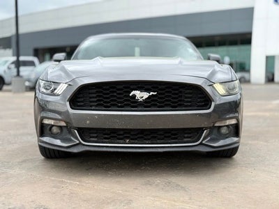 2017 Ford Mustang EcoBoost Premium