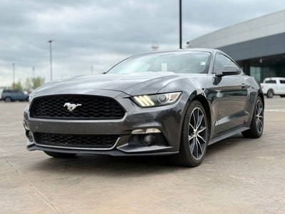 2017 Ford Mustang EcoBoost Premium