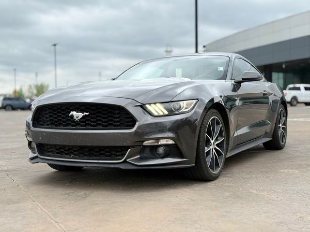 2017 Ford Mustang EcoBoost Premium