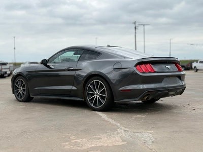2017 Ford Mustang EcoBoost Premium