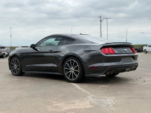 2017 Ford Mustang EcoBoost Premium