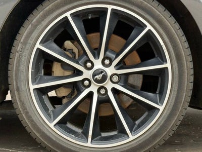 2017 Ford Mustang EcoBoost Premium