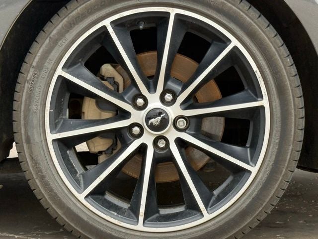 2017 Ford Mustang EcoBoost Premium