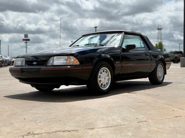 1988 Ford Mustang LX CLEAN ORIGINAL CAR