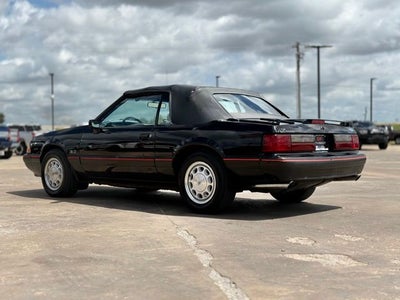 1988 Ford Mustang LX CLEAN ORIGINAL CAR