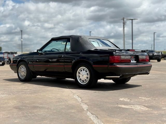 1988 Ford Mustang LX CLEAN ORIGINAL CAR
