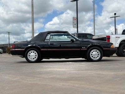 1988 Ford Mustang LX CLEAN ORIGINAL CAR