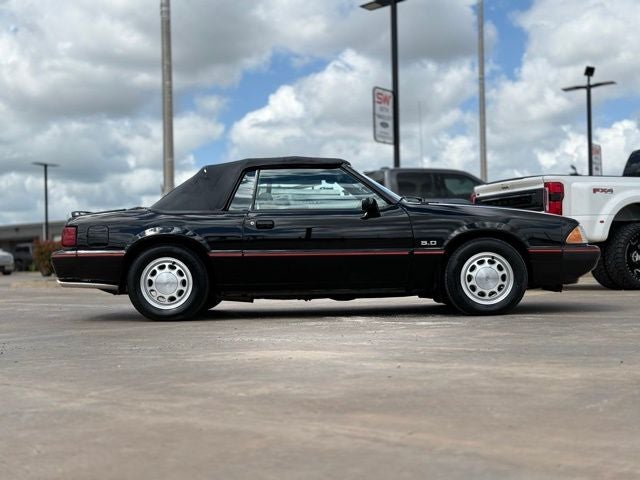 1988 Ford Mustang LX CLEAN ORIGINAL CAR