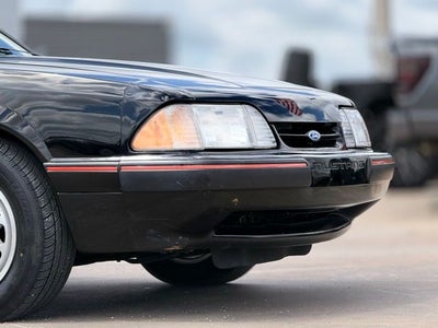 1988 Ford Mustang LX CLEAN ORIGINAL CAR