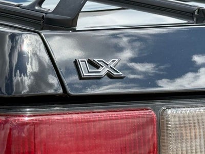 1988 Ford Mustang LX CLEAN ORIGINAL CAR