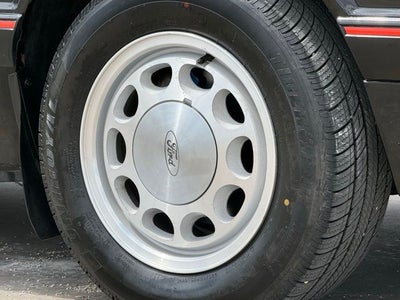 1988 Ford Mustang LX CLEAN ORIGINAL CAR