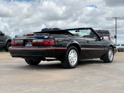1988 Ford Mustang LX CLEAN ORIGINAL CAR